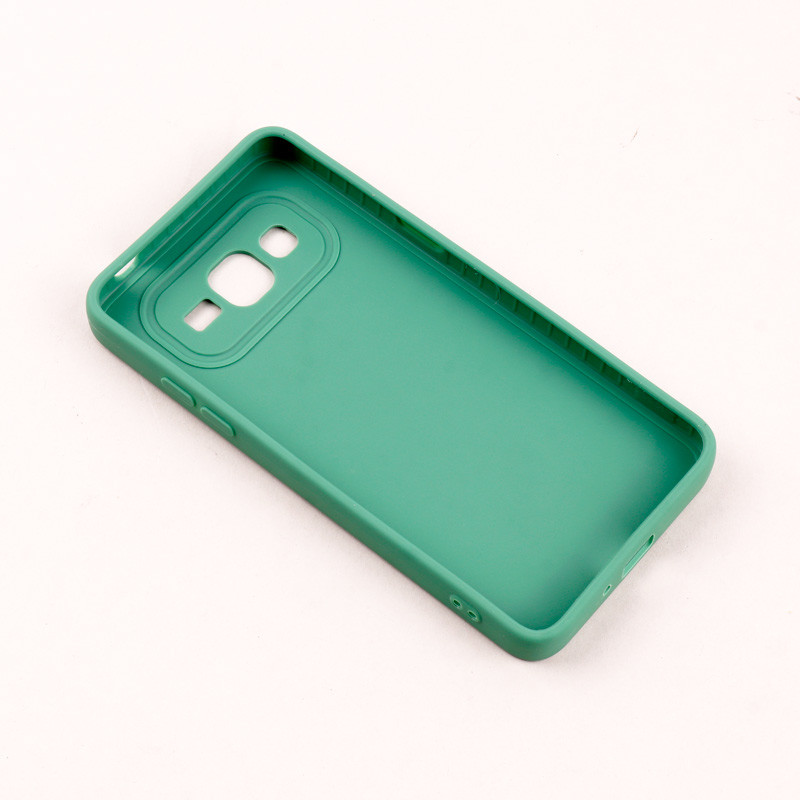 قاب محافظ لنزدار طرح دوخت Samsung Galaxy J2 Prime