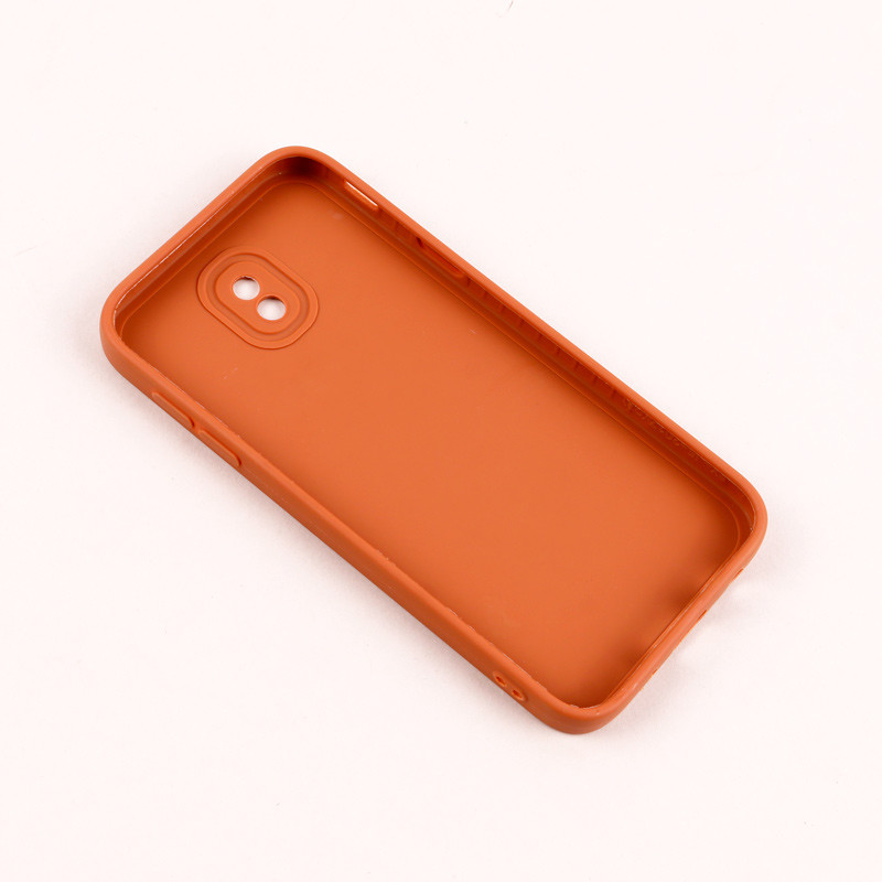 قاب محافظ لنزدار طرح دوخت Samsung Galaxy J5 Pro
