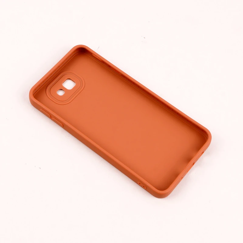 قاب سامسونگ Galaxy J7 Prime طرح دوخت محافظ لنزدار
