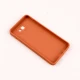 قاب سامسونگ Galaxy J7 Prime طرح دوخت محافظ لنزدار