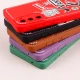 قاب سامسونگ Galaxy S20 FE طرح دوخت محافظ لنزدار