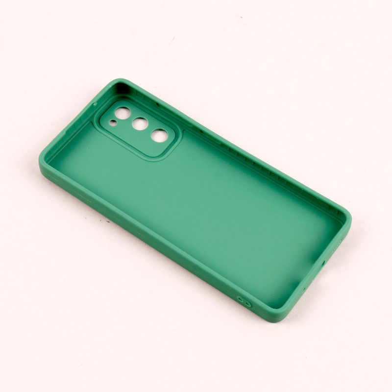 قاب محافظ لنزدار طرح دوخت Samsung Galaxy S20 FE