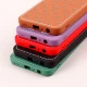 قاب سامسونگ Galaxy A32 4G طرح دوخت محافظ لنزدار