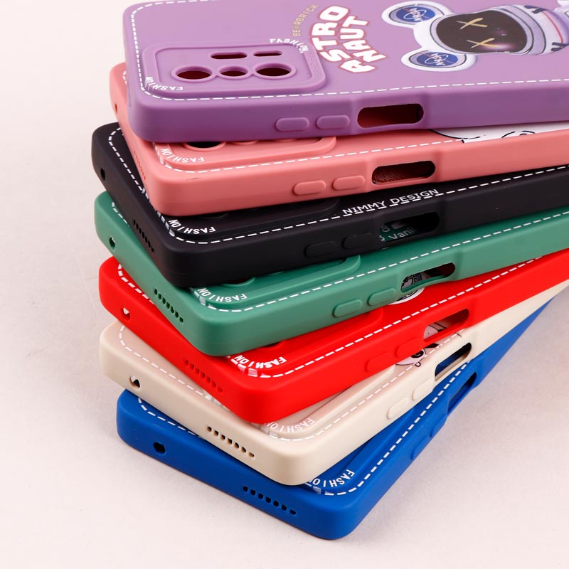 قاب محافظ لنزدار طرح دوخت Xiaomi 11T