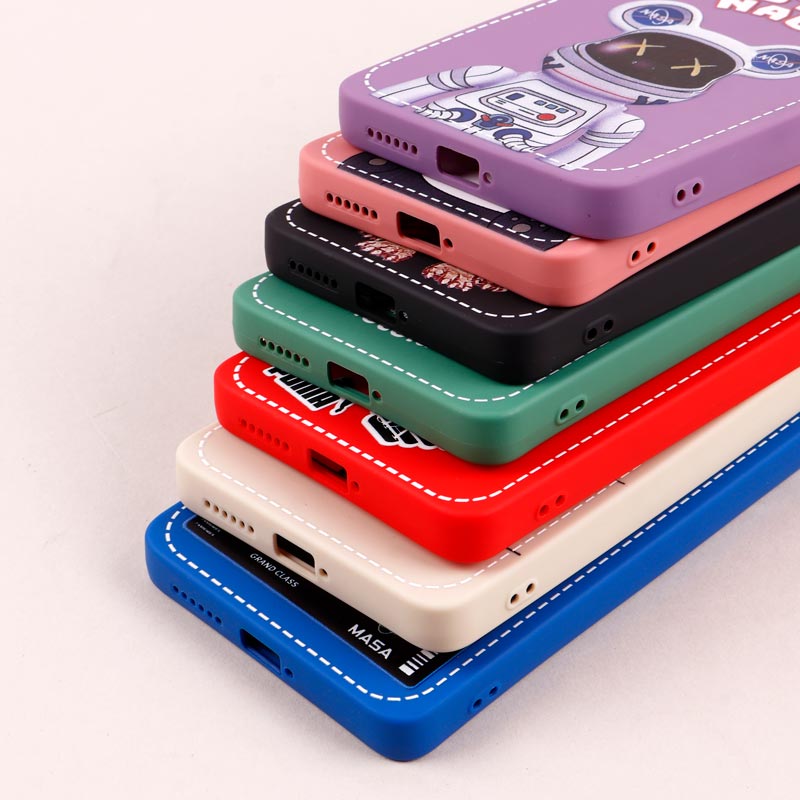 قاب محافظ لنزدار طرح دوخت Xiaomi 11T
