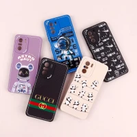 قاب محافظ لنزدار طرح دوخت Xiaomi Poco F3