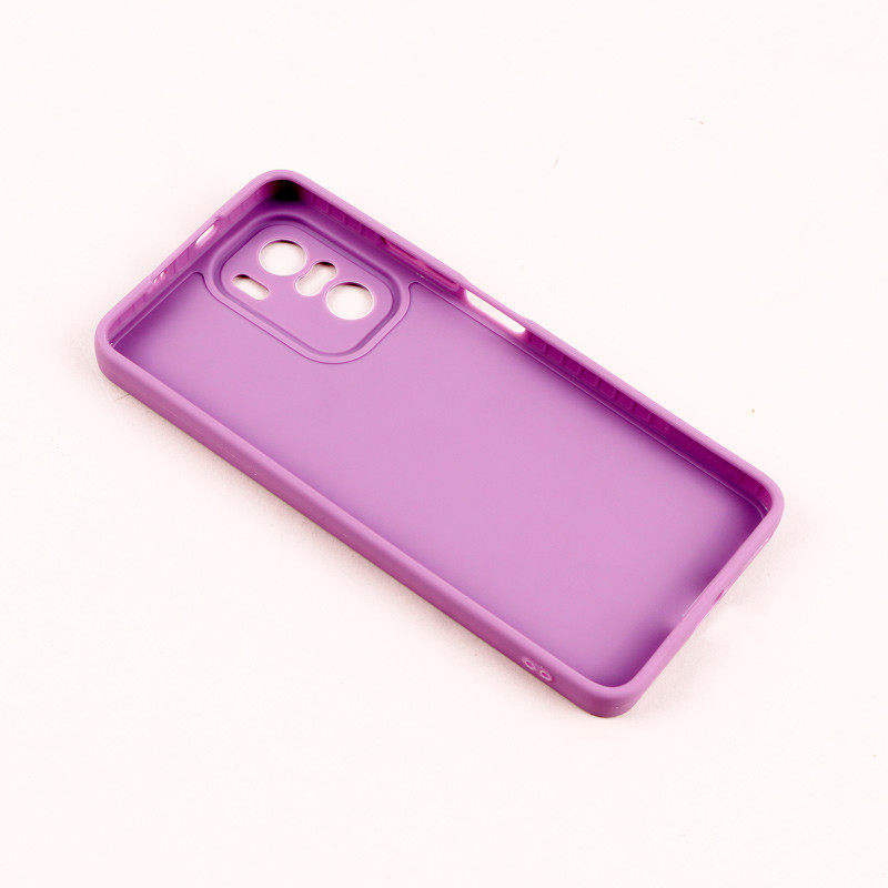 قاب محافظ لنزدار طرح دوخت Xiaomi Poco F3