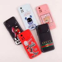 قاب محافظ لنزدار طرح دوخت Xiaomi Poco M4 Pro
