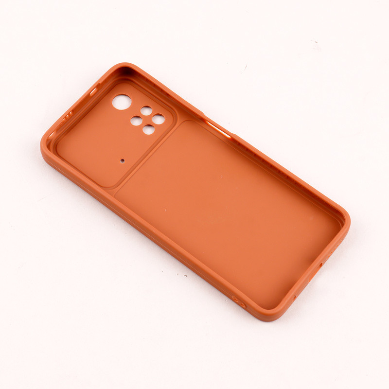 قاب محافظ لنزدار طرح دوخت Xiaomi Poco M4 Pro