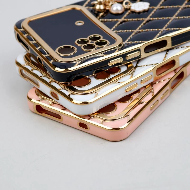 قاب بالشتی دستبندی محافظ لنزدار Xiaomi Poco M4 Pro