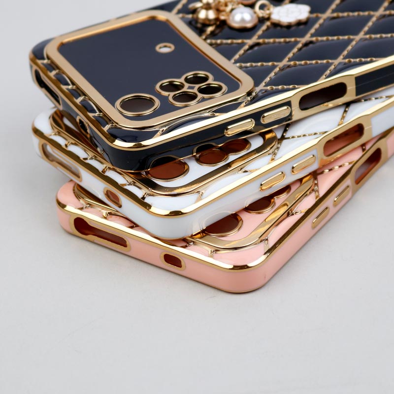 قاب بالشتی دستبندی محافظ لنزدار Xiaomi Poco M4 Pro