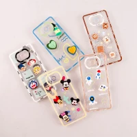 قاب عروسکی برجسته Highcopy محافظ لنزدار Xiaomi Poco X3