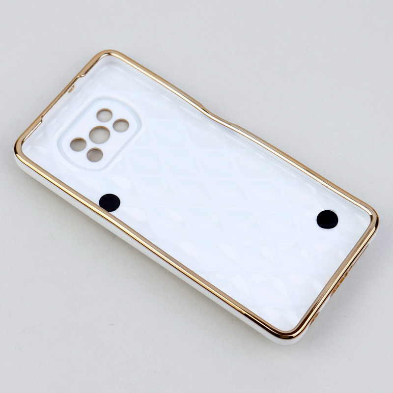 قاب بالشتی دستبندی محافظ لنزدار Xiaomi Poco X3