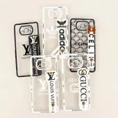 قاب شفاف فانتزی دستبندی محافظ لنزدار Xiaomi Poco X3