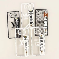 قاب شفاف فانتزی دستبندی محافظ لنزدار Xiaomi Poco X3