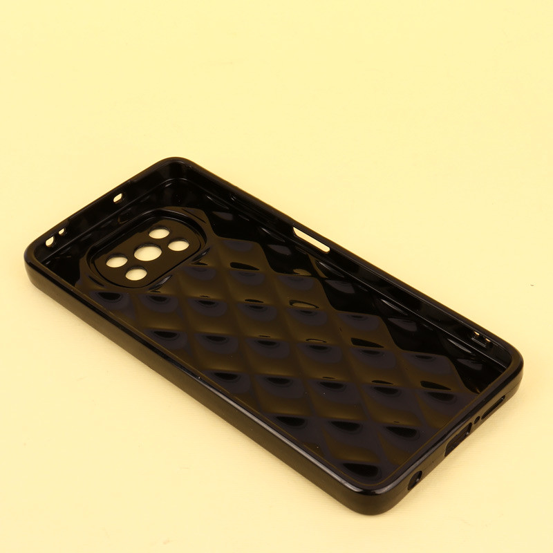 قاب طرحدار فانتزی پافر محافظ لنزدار Xiaomi Poco X3