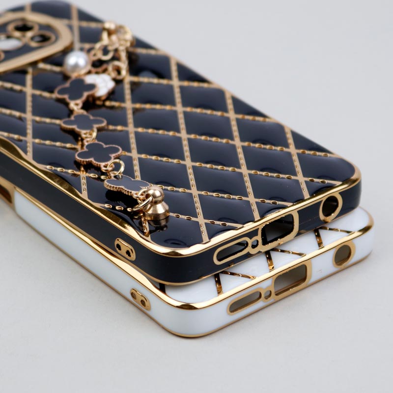 قاب بالشتی دستبندی محافظ لنزدار Xiaomi Poco X3