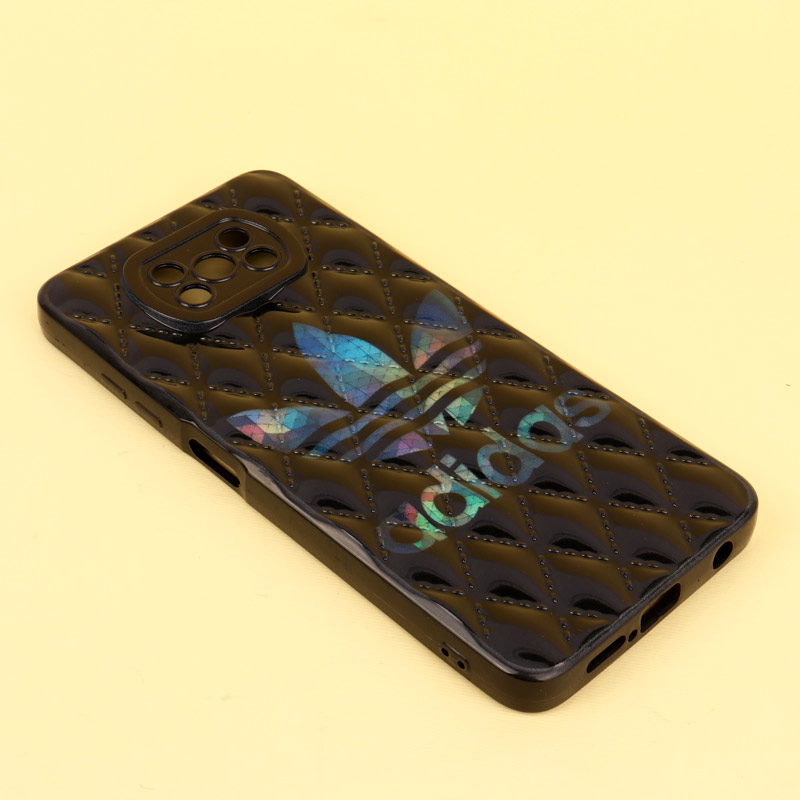 قاب طرحدار فانتزی پافر محافظ لنزدار Xiaomi Poco X3