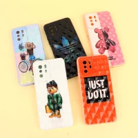 قاب طرحدار فانتزی پافر محافظ لنزدار Xiaomi Poco X3 GT