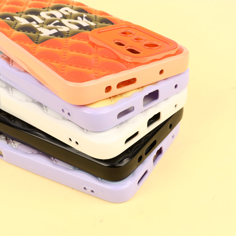 قاب طرحدار فانتزی پافر محافظ لنزدار Xiaomi Poco X3 GT