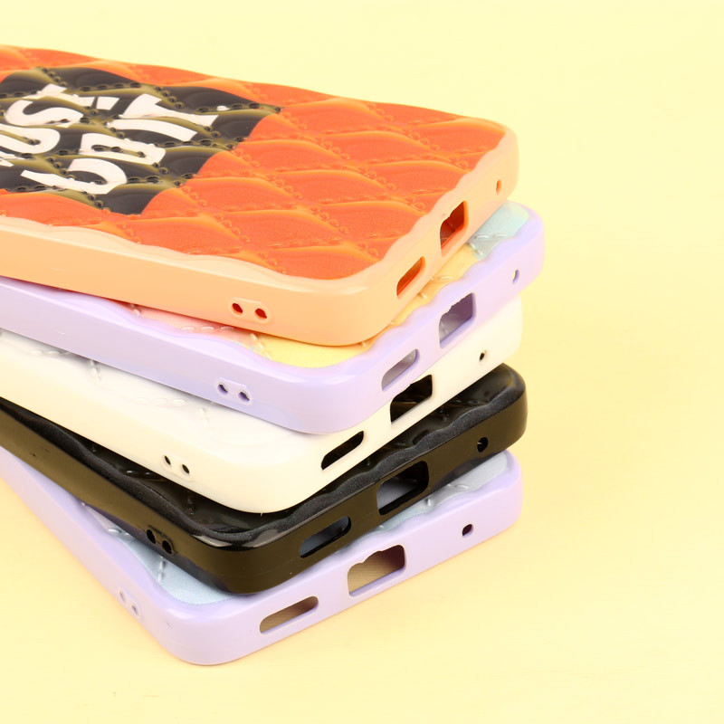 قاب طرحدار فانتزی پافر محافظ لنزدار Xiaomi Poco X3 GT