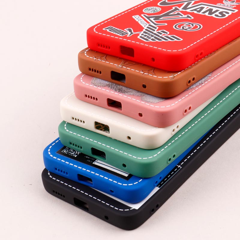 قاب محافظ لنزدار طرح دوخت Xiaomi Poco X3 GT