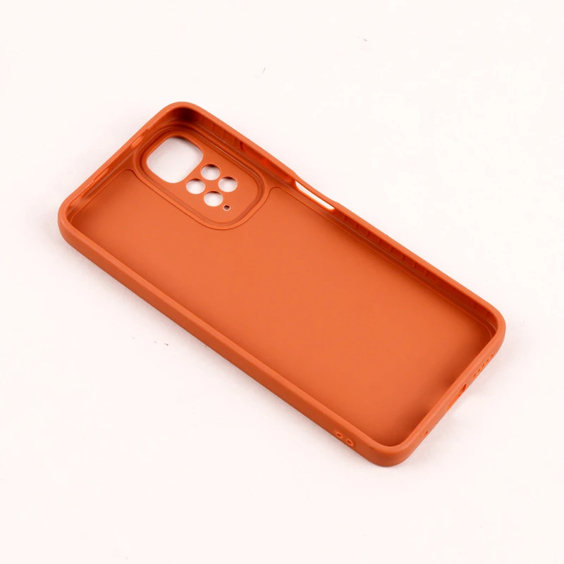 قاب شیائومی Redmi Note 11 / 11s طرح دوخت محافظ لنزدار