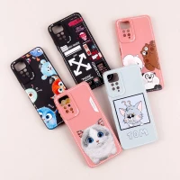 قاب محافظ لنزدار طرح دوخت Xiaomi Redmi Note 11 Pro