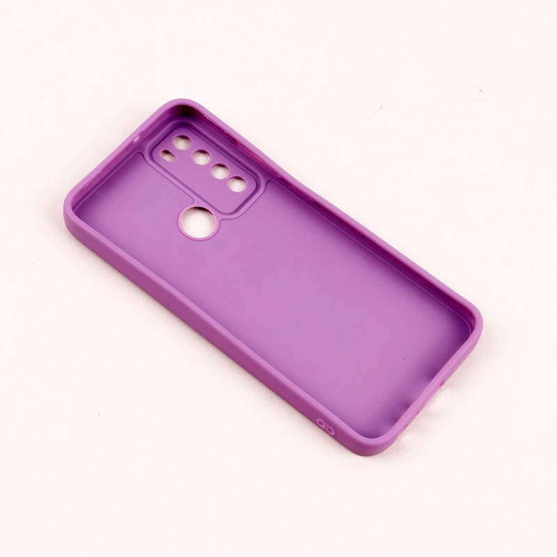 قاب محافظ لنزدار طرح دوخت Xiaomi Redmi Note 8