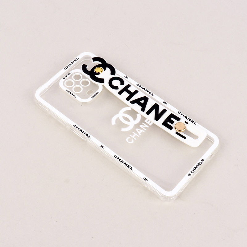 قاب شفاف فانتزی دستبندی محافظ لنزدار Xiaomi Redmi Note 9s