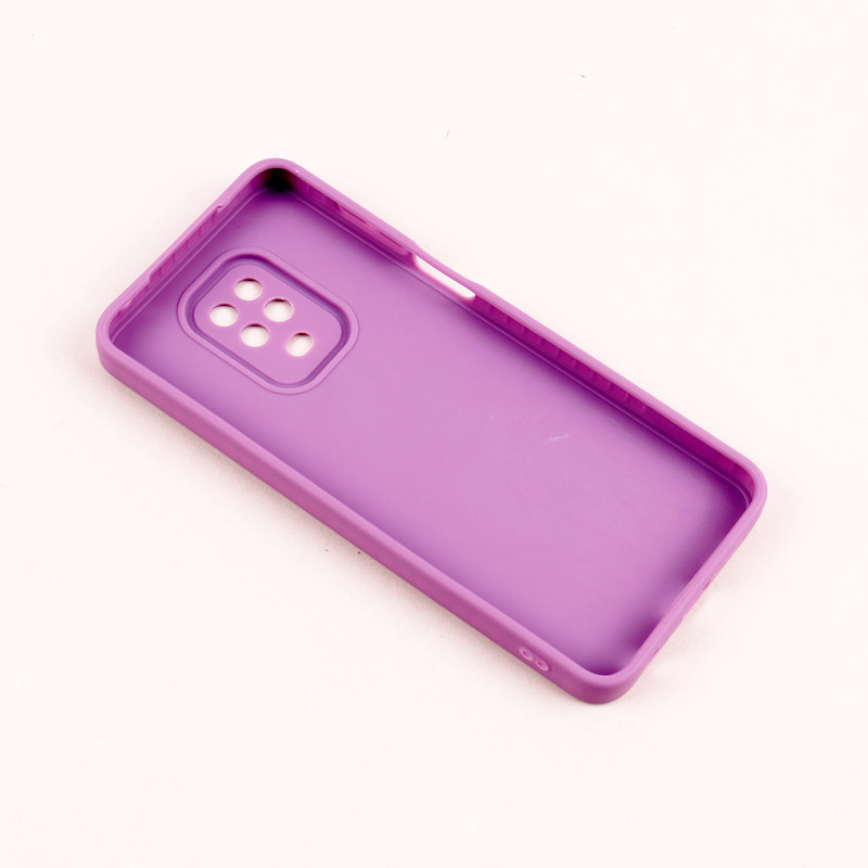 قاب محافظ لنزدار طرح دوخت Xiaomi Redmi Note 9s