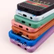 قاب شیائومی Redmi Note 9s طرح دوخت محافظ لنزدار