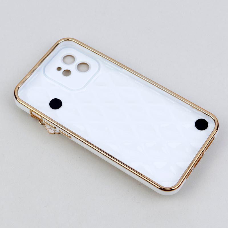 قاب بالشتی دستبندی محافظ لنزدار iPhone 12