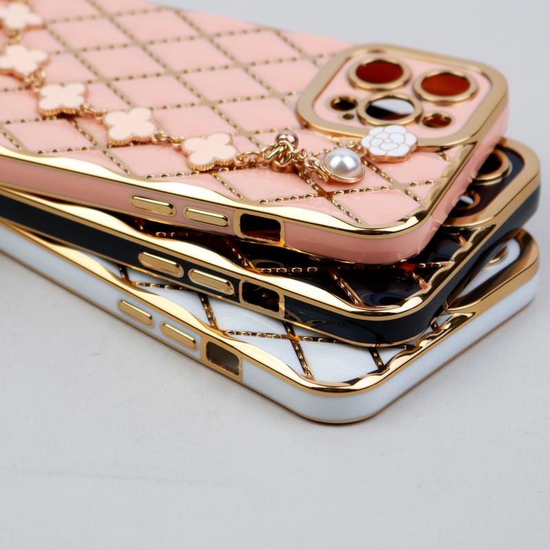 قاب بالشتی دستبندی محافظ لنزدار iPhone 12 Pro Max