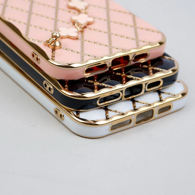 قاب بالشتی دستبندی محافظ لنزدار iPhone 12 Pro Max