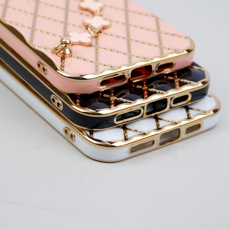 قاب بالشتی دستبندی محافظ لنزدار iPhone 12 Pro Max