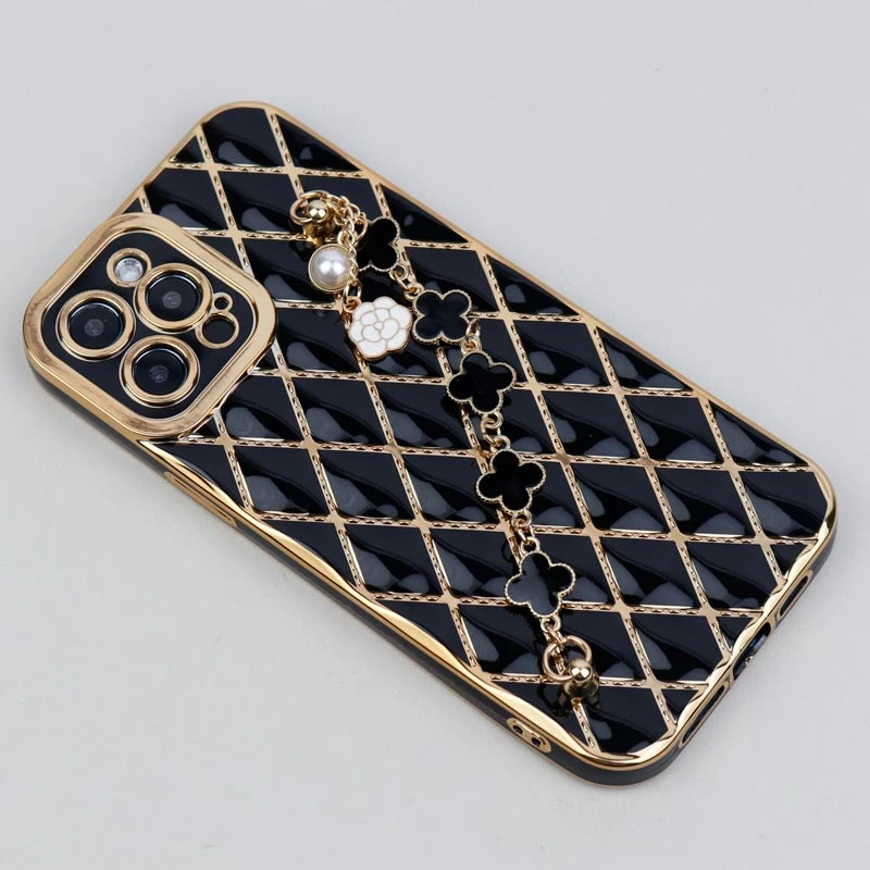 قاب بالشتی دستبندی محافظ لنزدار iPhone 12 Pro Max