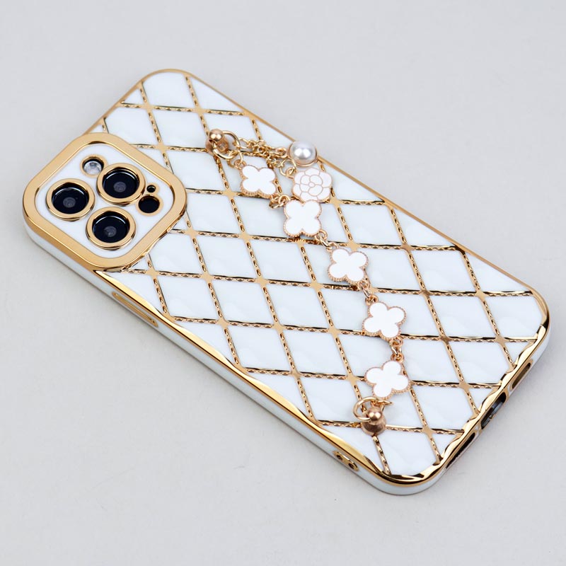 قاب بالشتی دستبندی محافظ لنزدار iPhone 12 Pro Max
