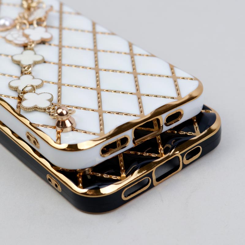 قاب بالشتی دستبندی محافظ لنزدار iPhone 14