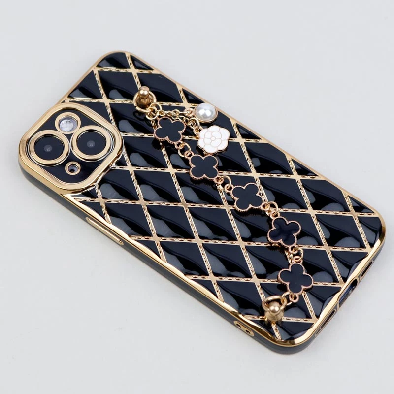 قاب بالشتی دستبندی محافظ لنزدار iPhone 14