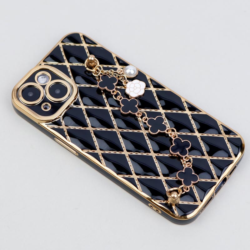 قاب بالشتی دستبندی محافظ لنزدار iPhone 14