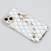 قاب بالشتی دستبندی محافظ لنزدار iPhone 14 Plus