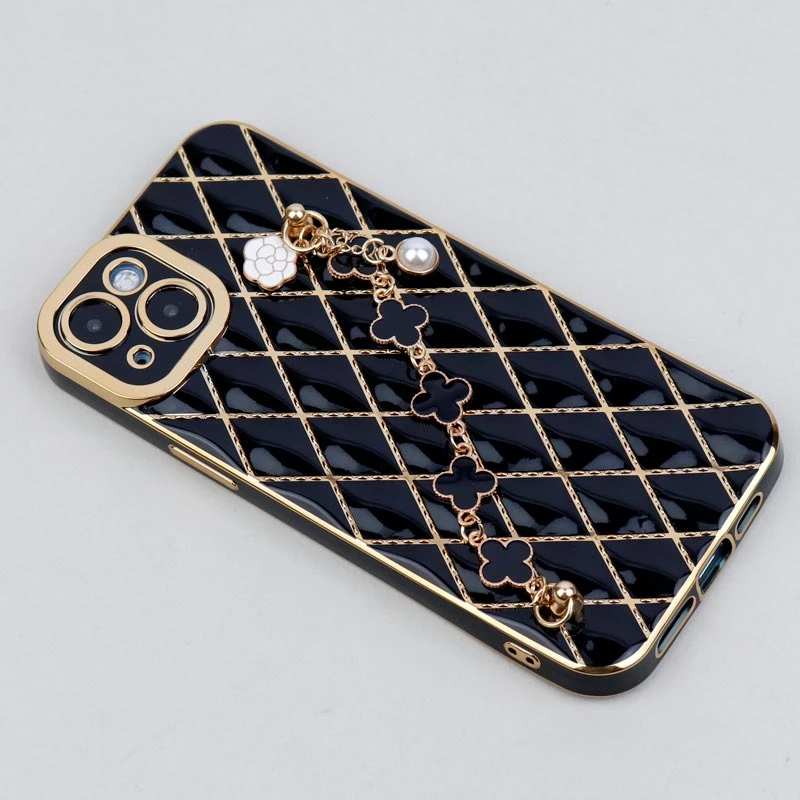 قاب بالشتی دستبندی محافظ لنزدار iPhone 14 Plus