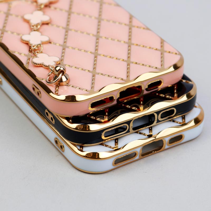 قاب بالشتی دستبندی محافظ لنزدار iPhone 14 Pro