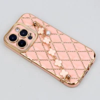 قاب بالشتی دستبندی محافظ لنزدار iPhone 14 Pro