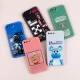 قاب آیفون iPhone 7 Plus / 8 Plus طرح دوخت محافظ لنزدار