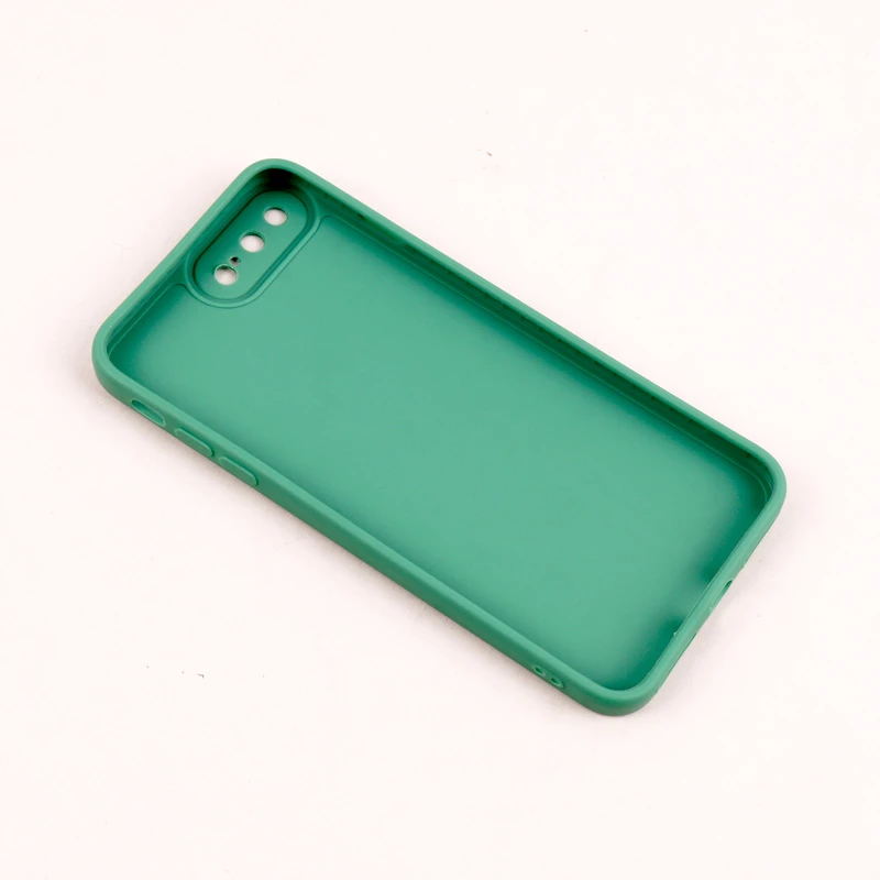 قاب آیفون iPhone 7 Plus / 8 Plus طرح دوخت محافظ لنزدار