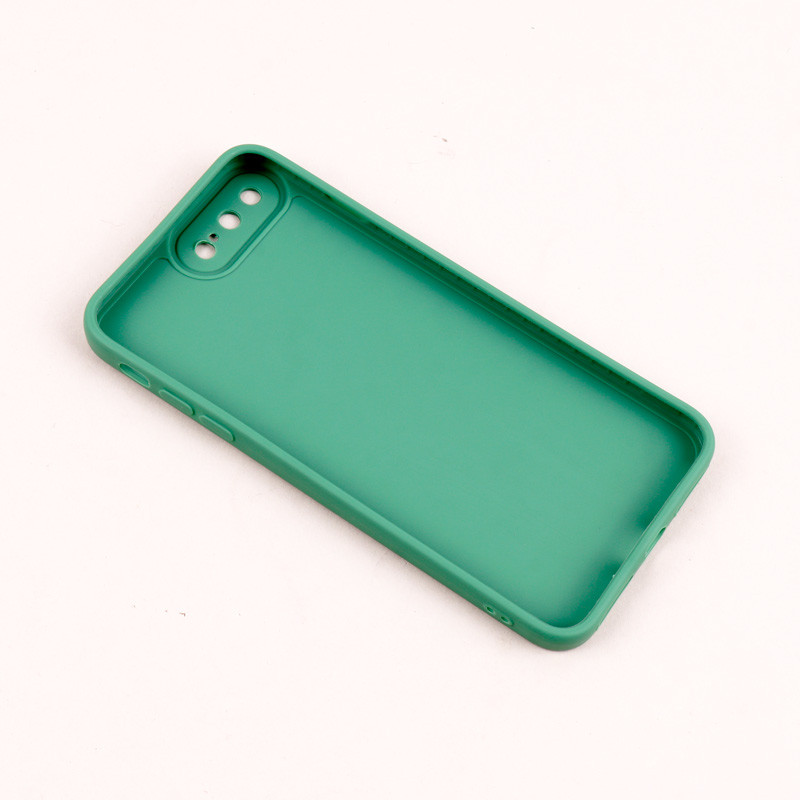 قاب محافظ لنزدار طرح دوخت iPhone 7 Plus / 8 Plus