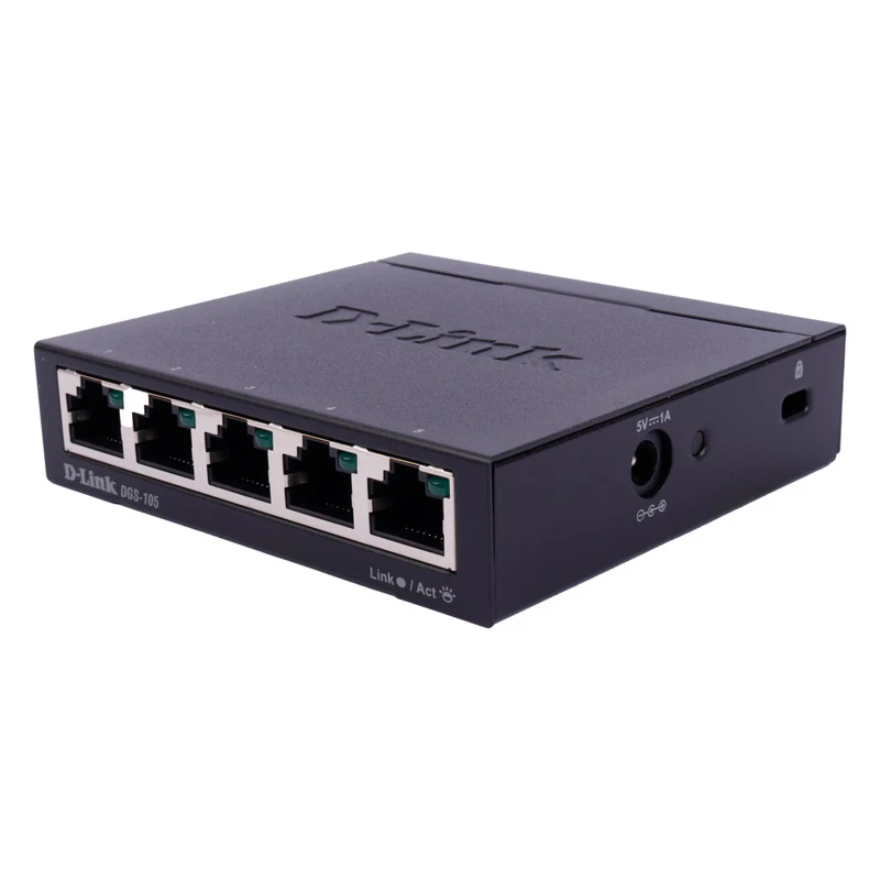سوییچ D-Link DGS-105 5Port