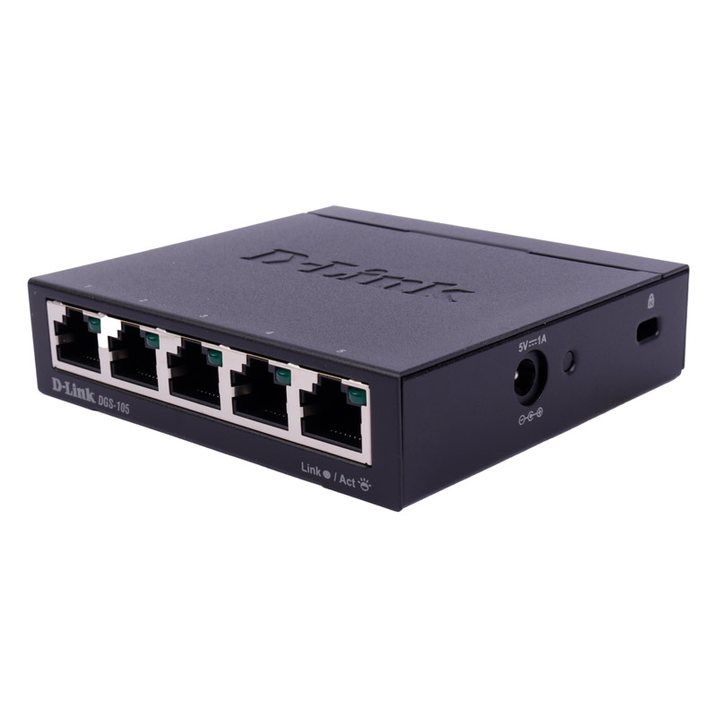 سوییچ D-Link DGS-105 5Port